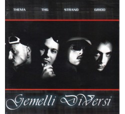 Gemelli Diversi ‎– Gemelli Di Versi -  CD, Album - Uscita: 1998