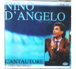 Nino D’Angelo – Vol. 10  – CD,Album - Uscita: