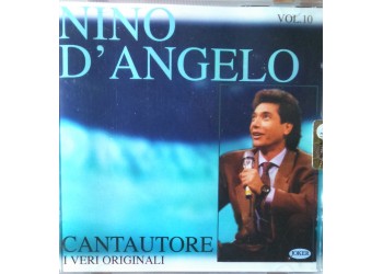 Nino D’Angelo – Vol. 10  – CD,Album - Uscita: