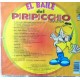 Various - El baile del Piripicchio compilation  – CD