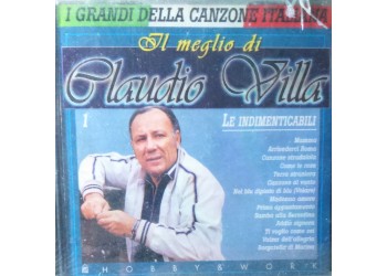 Claudio Villa – CD