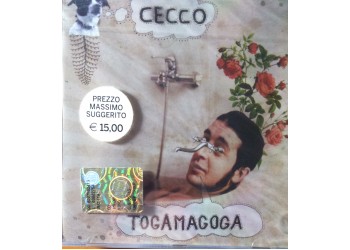 Cecco - Togamagoga – CD
