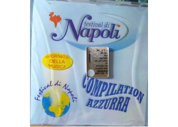Festival di Napoli – Compilation Azzurra – CD