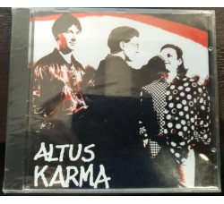 Altus Karma ‎– Altus Karma - (CD)