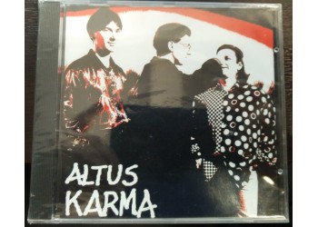 Altus Karma ‎– Altus Karma - (CD)