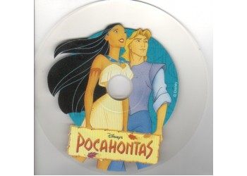 Disney Parade – Artisti Vari - Pocahontas - (CD)