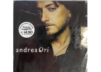 Andrea Ori ‎– Andrea Ori, CD, Album, Uscita: 2006