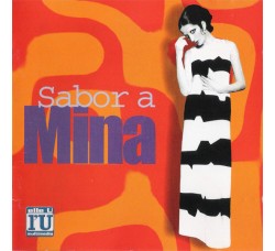 Mina (3) ‎– Studio Mina 4 - Sabor A Mina - (CD)