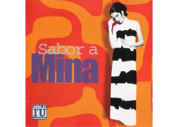 Mina (3) ‎– Studio Mina 4 - Sabor A Mina - (CD)