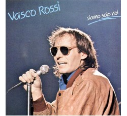 Vasco Rossi, Siamo Solo Noi - CD, Album