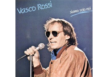 Vasco Rossi, Siamo Solo Noi - CD, Album