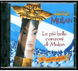 Walt Disney I Classici Le Più Belle Canzoni Di Mulan - Artisti Vari - (CD)