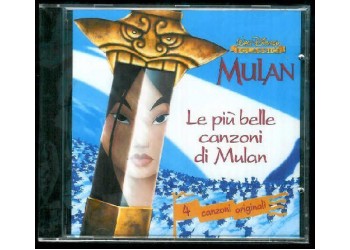 Walt Disney I Classici Le Più Belle Canzoni Di Mulan - Artisti Vari - (CD)