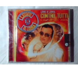 Leone Di Lernia ‎– Contro Tutti - L'Album Del 2009 - (CD)