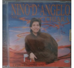 Nino D’Angelo – Chiara Vol.3 – CD