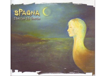 Spagna* ‎– Diario Di Bordo  - CD, Album, Digipak- Uscita: 2005