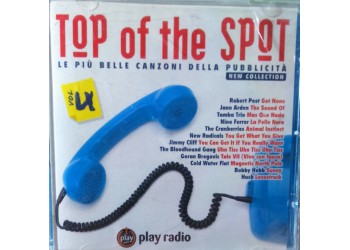 Top of the spot – New collection - CD