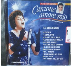 Paolo Limiti presenta – Canzone amore mio - CD