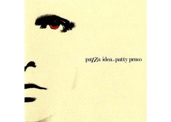 Patty Pravo ‎– Pazza Idea - CD, Album, Reissue - Uscita: