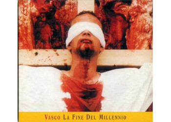 Vasco Rossi, La Fine Del Millennio  (CD, Album 1999)