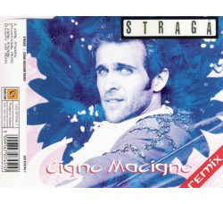 Stragà* ‎– Cigno Macigno (Remix) - CD, Maxi-Single - Uscita: 2001