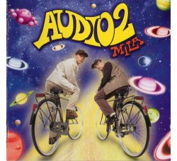 Audio 2 ‎– Mila - (CD)