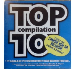 Various ‎– Top 10 Compilation - (CD)