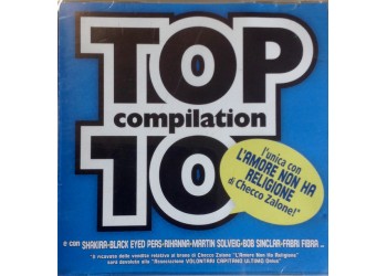 Various ‎– Top 10 Compilation - (CD)