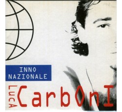 Luca Carboni ‎– Inno Nazionale - (CD)