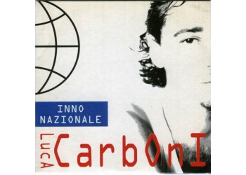 Luca Carboni ‎– Inno Nazionale - (CD)