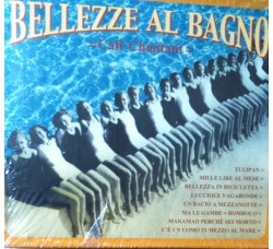 Cafè Chantant – Bellezze al bagno – CD