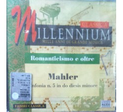 Millennium – Mahler – CD