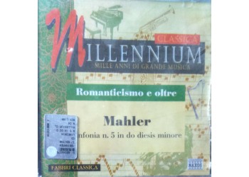 Millennium – Mahler – CD