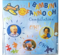 Artisti vari – I bambini fanno oh (compilation) CD - Uscita: