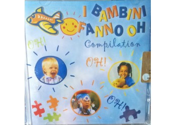 Artisti vari – I bambini fanno oh (compilation) CD - Uscita: