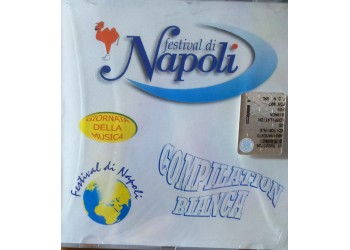 Festival di Napoli – Compilation bianca (CD)