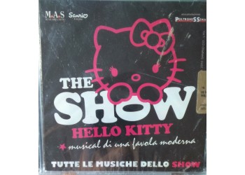 Hello Kitty – The show  (CD) 