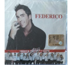 I ragazzi di amici 7° edizione - Federico –CD - Uscita: