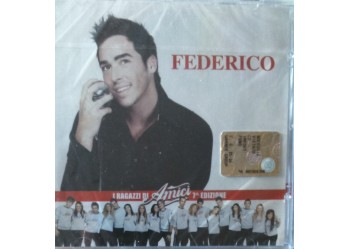 I ragazzi di amici 7° edizione - Federico –CD - Uscita: