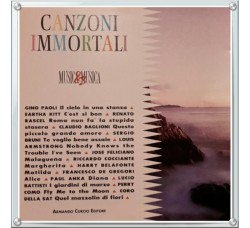 Various ‎– Canzoni Immortali - (CD)