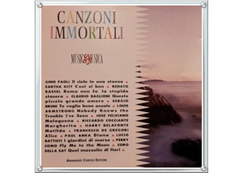 Various ‎– Canzoni Immortali - (CD)