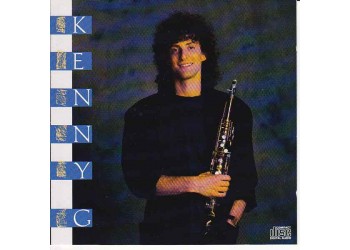 Kenny G (2) ‎– Kenny G - (CD)