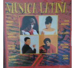 Musica Latina – Latin lovers - (CD)