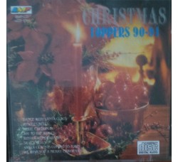 Christmas Toppers 90-91 - (CD)