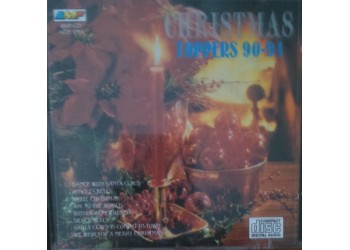Christmas Toppers 90-91 - (CD)