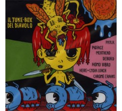 Various ‎– Il Juke-Box Del Diavolo - (CD)