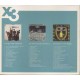 The Byrds ‎– X3 - (CD)