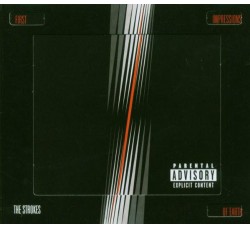The Strokes ‎– First Impressions Of Earth - (CD)