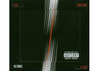 The Strokes ‎– First Impressions Of Earth - (CD)