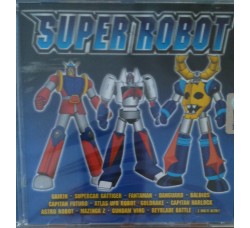 Various – Superobot CD